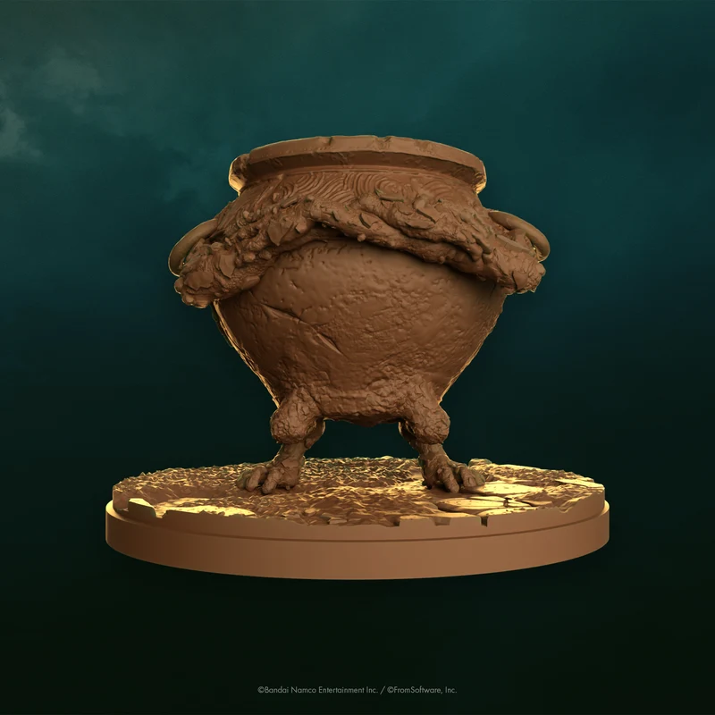 ELDEN RING: Iron Fist Alexander (SFG Exclusive)