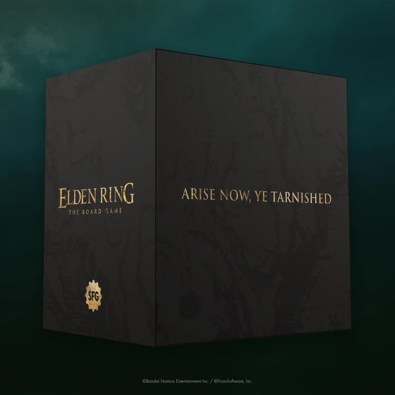 ELDEN RING: Iron Fist Alexander (SFG Exclusive)
