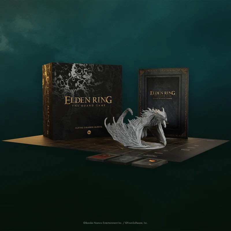 ELDEN RING: Flying Dragon Agheel Expansion (SFG Exclusive)