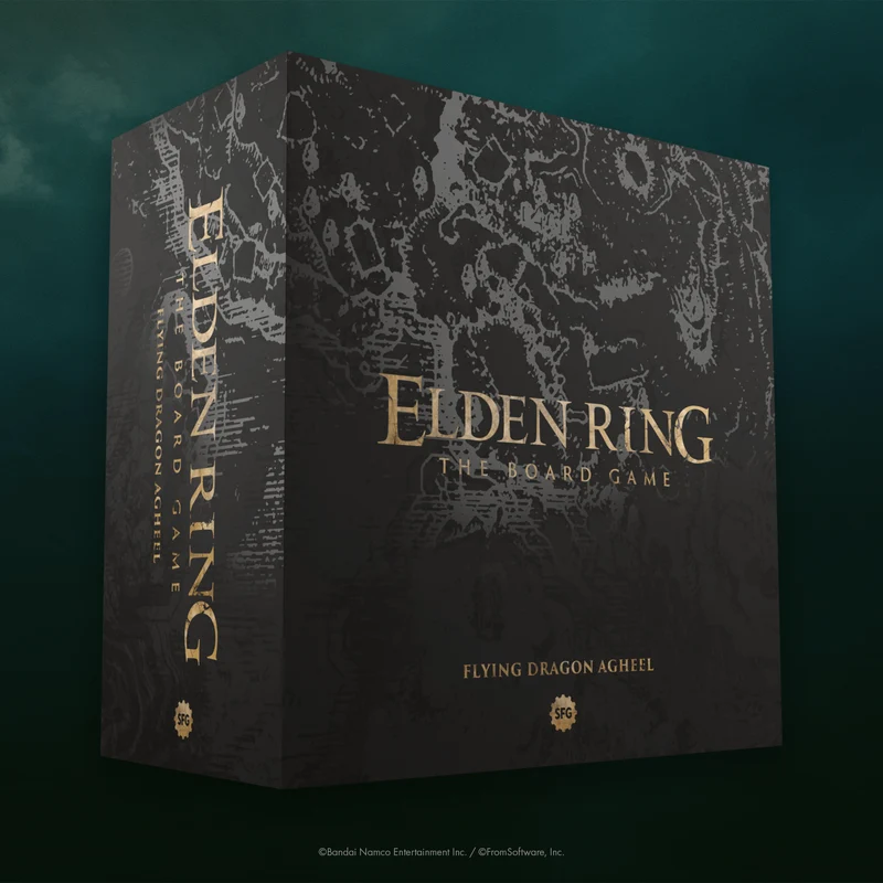 ELDEN RING: Flying Dragon Agheel Expansion (SFG Exclusive)