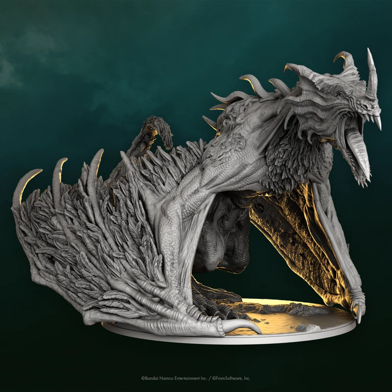 ELDEN RING: Flying Dragon Agheel Expansion (SFG Exclusive)