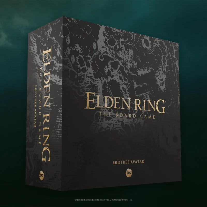 ELDEN RING: Erdtree Avatar Expansion (SFG Exclusive)