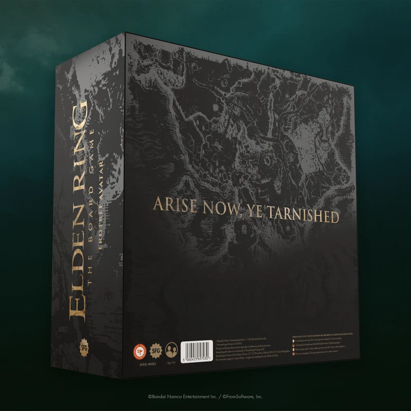 ELDEN RING: Erdtree Avatar Expansion (SFG Exclusive)