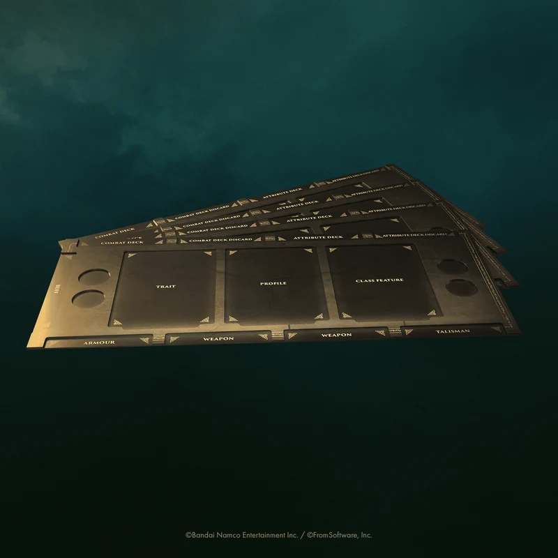 ELDEN RING: Player Boards Upgrade (SFG Exclusive)