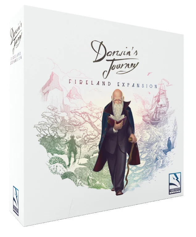 Darwin’s Journey - Fireland