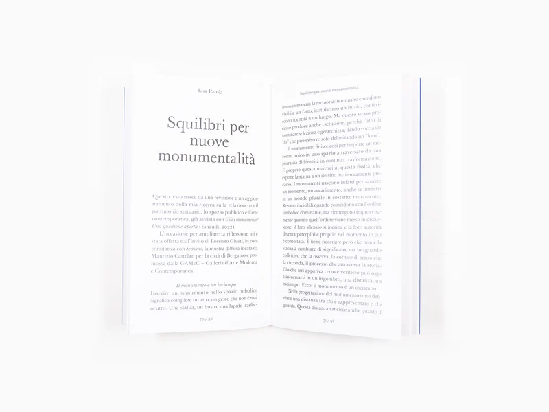 Maurizio Cattelan - On ne crée pas un chef-d'œuvre, on y survit