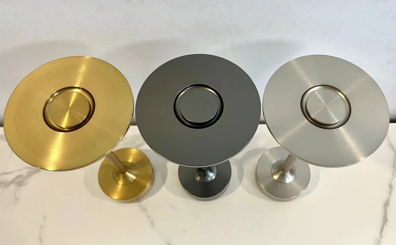 Lampe de Table Nordique Sans Fil