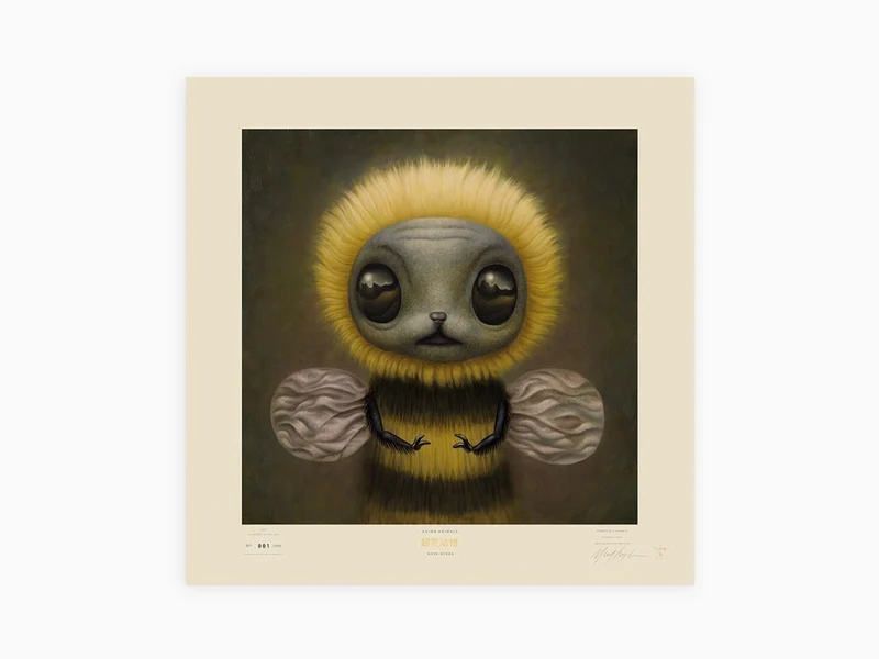Mark Ryden - Abeille