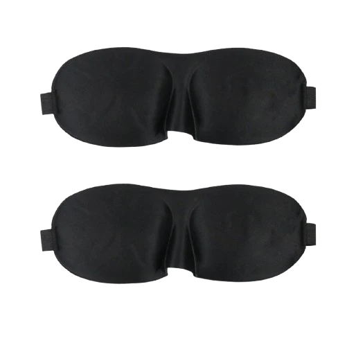 Masque de nuit obscurité totale - 1 ACHETÉ = 1 OFFERT