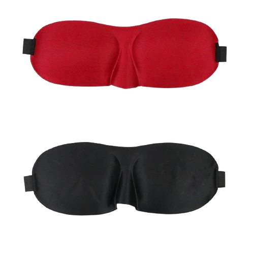 Masque de nuit obscurité totale - 1 ACHETÉ = 1 OFFERT