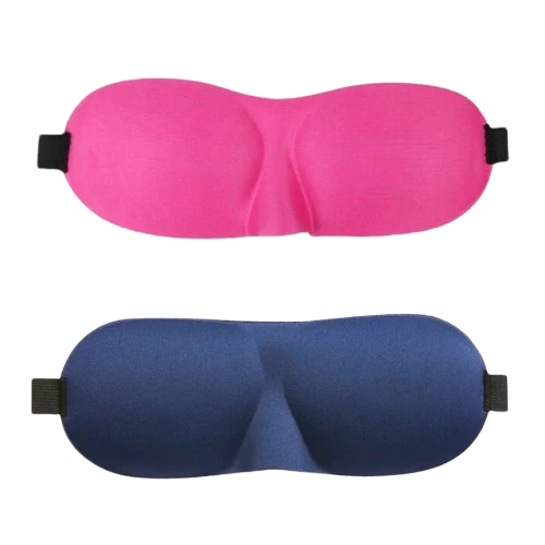Masque de nuit obscurité totale - 1 ACHETÉ = 1 OFFERT