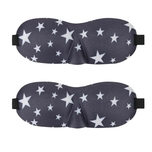 Masque de nuit obscurité totale - 1 ACHETÉ = 1 OFFERT