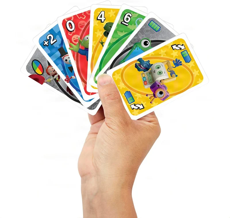 UNO Histoire de jouets 5 (ML)