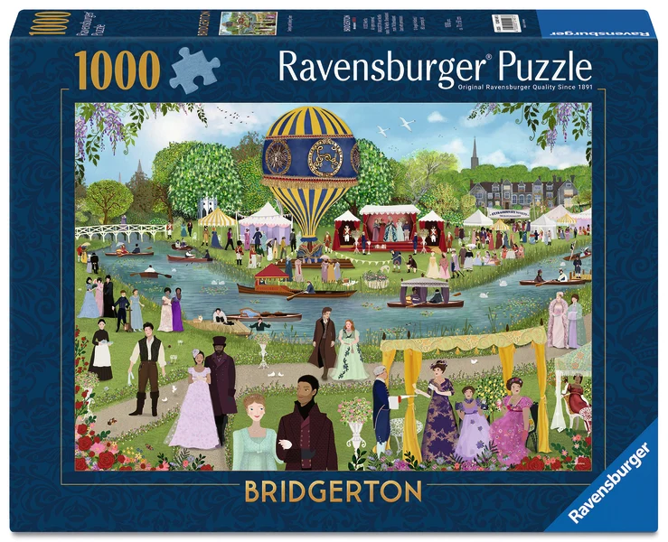 Bridgerton (1000 pcs)