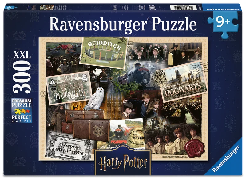 Harry Potter (300 pcs XXL)
