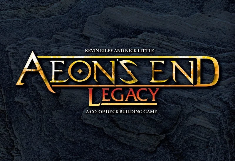 Aeon's End Legacy (EN)