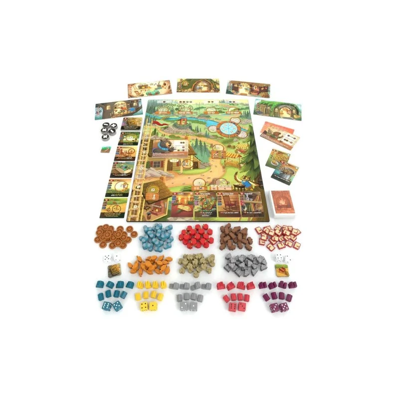 Creature Comforts Kickstarter Edition (EN)
