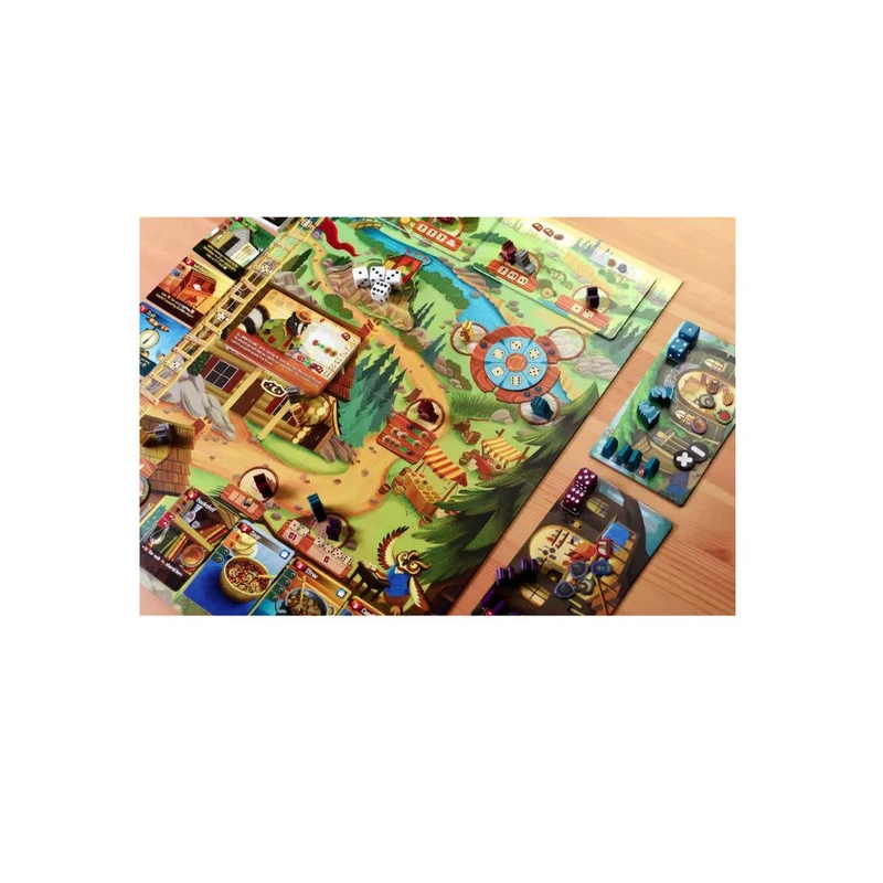 Creature Comforts Kickstarter Edition (EN)