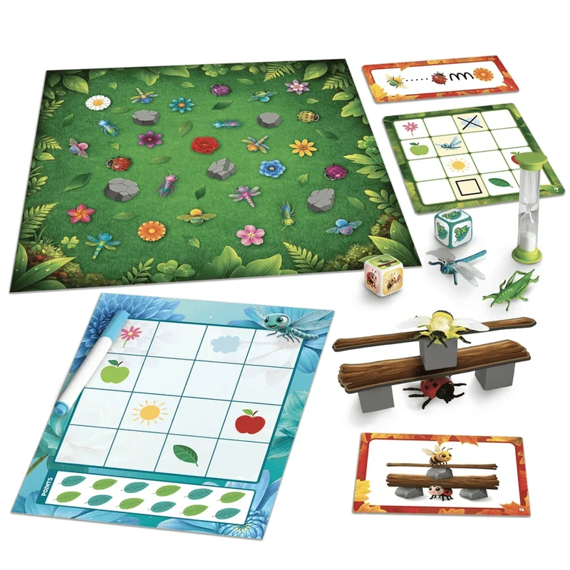 Bibittes en cavale - Ludo & Méninge (ML)