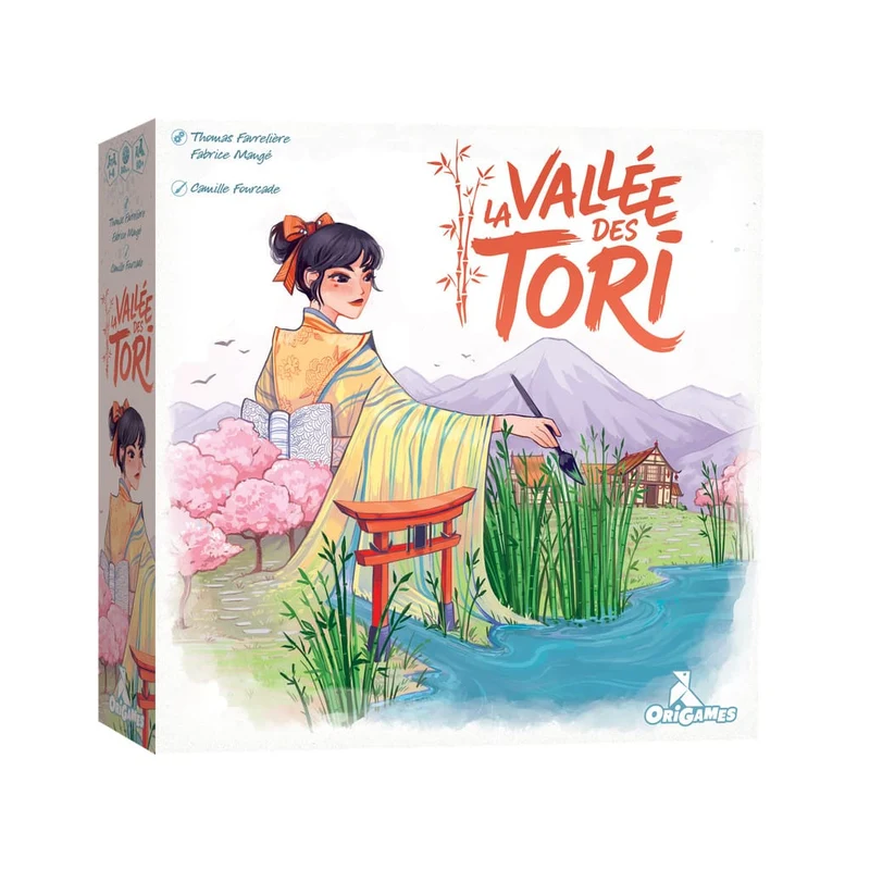 La vallée des Tori (FR)