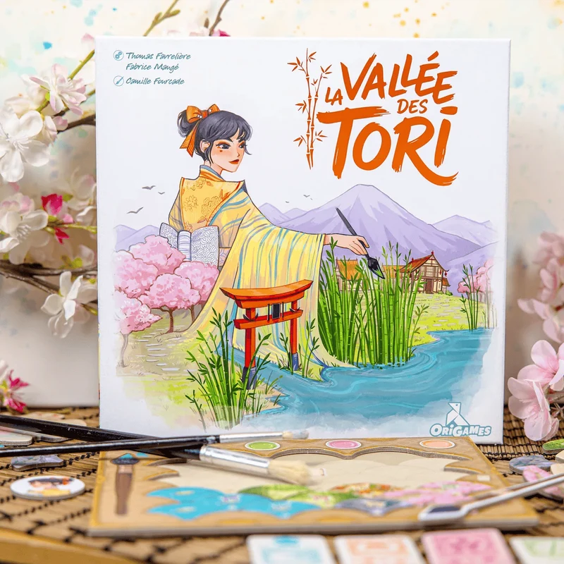 La vallée des Tori (FR)