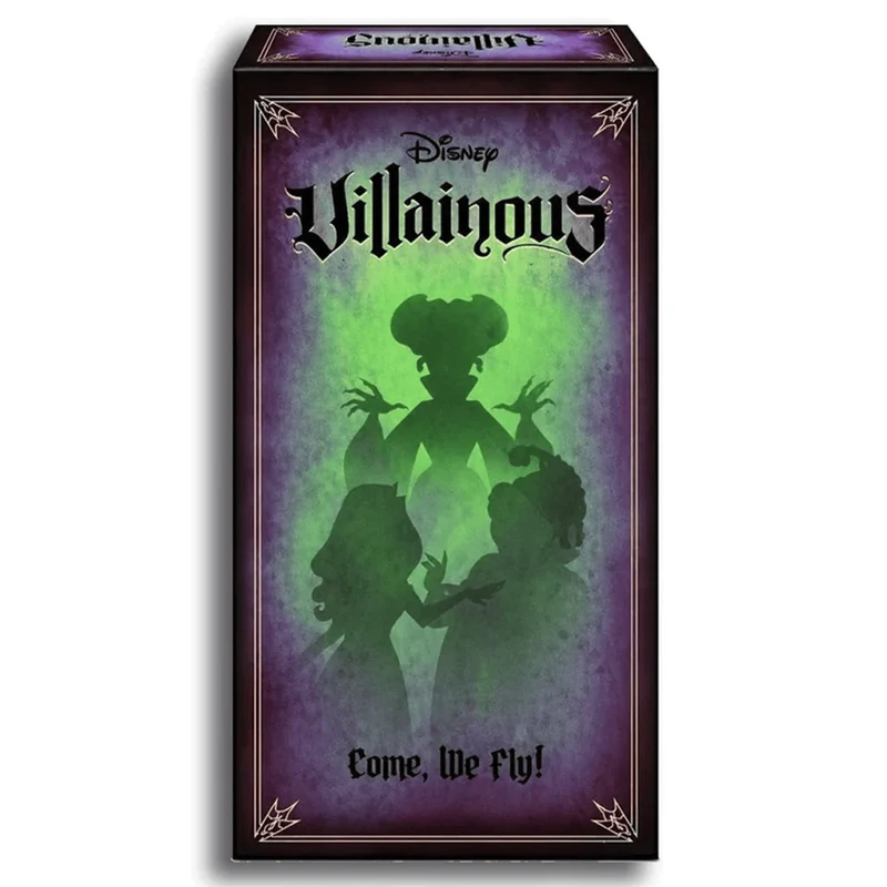 Disney Villainous - Come, We Fly! (EN)