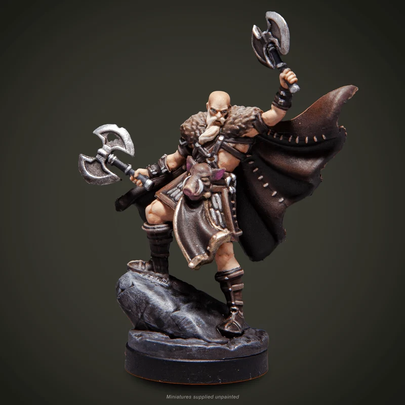 Epic Encounters: Ruins of Symbaroum - The Gem in the Barrow