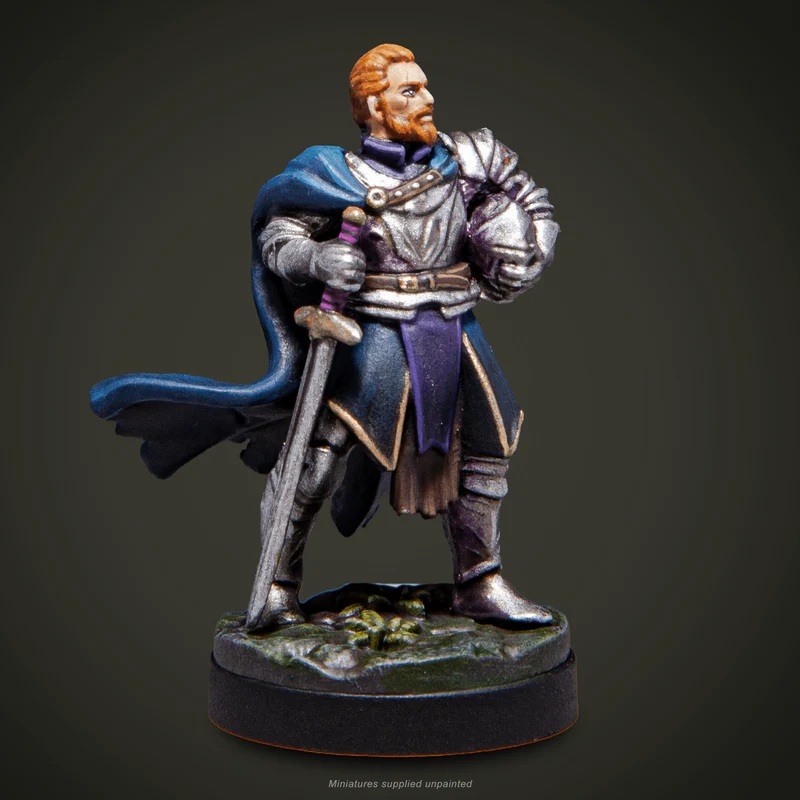Epic Encounters: Ruins of Symbaroum - The Gem in the Barrow