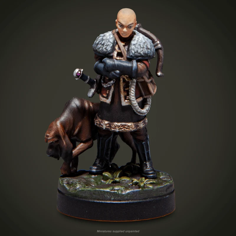 Epic Encounters: Ruins of Symbaroum - The Gem in the Barrow