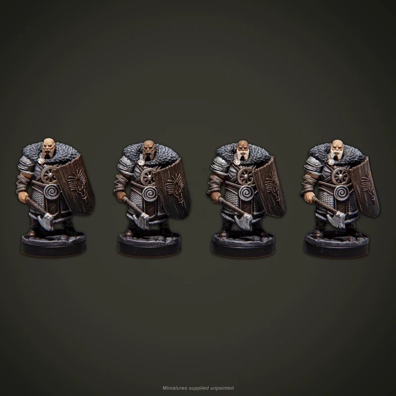 Epic Encounters: Ruins of Symbaroum - The Gem in the Barrow