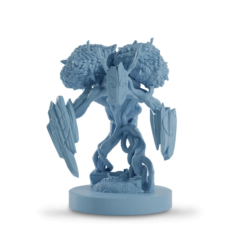 Godtear: Durthax, Branchlord of the Weald & Treekin