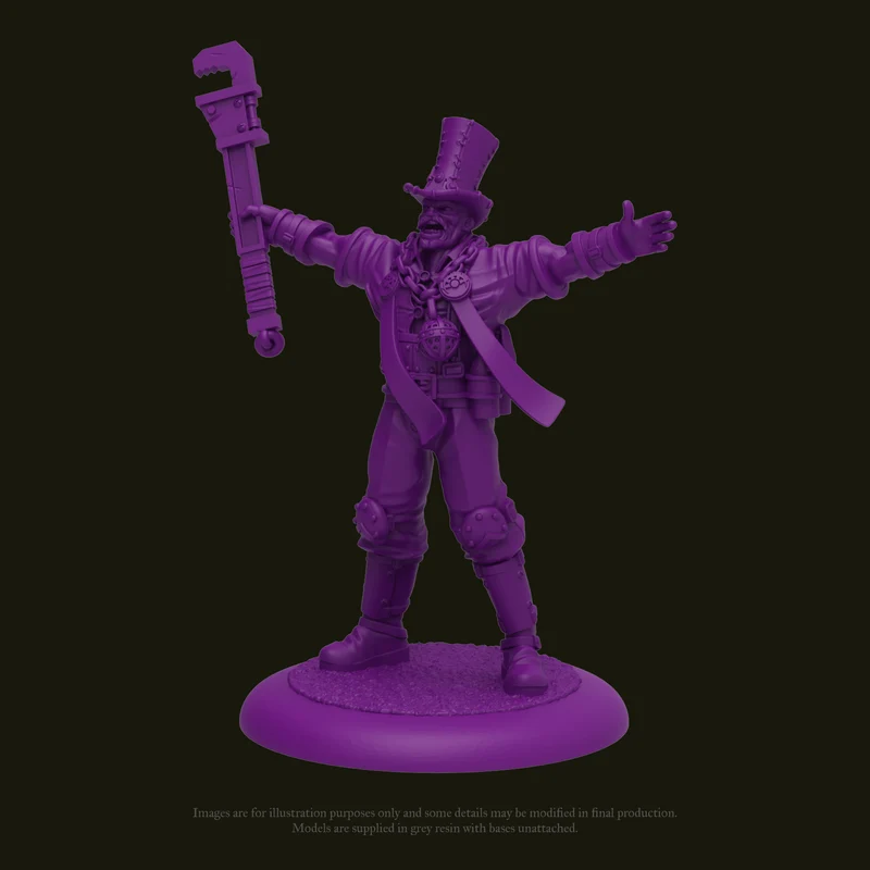 Guild Ball - The Order: Crossover Set