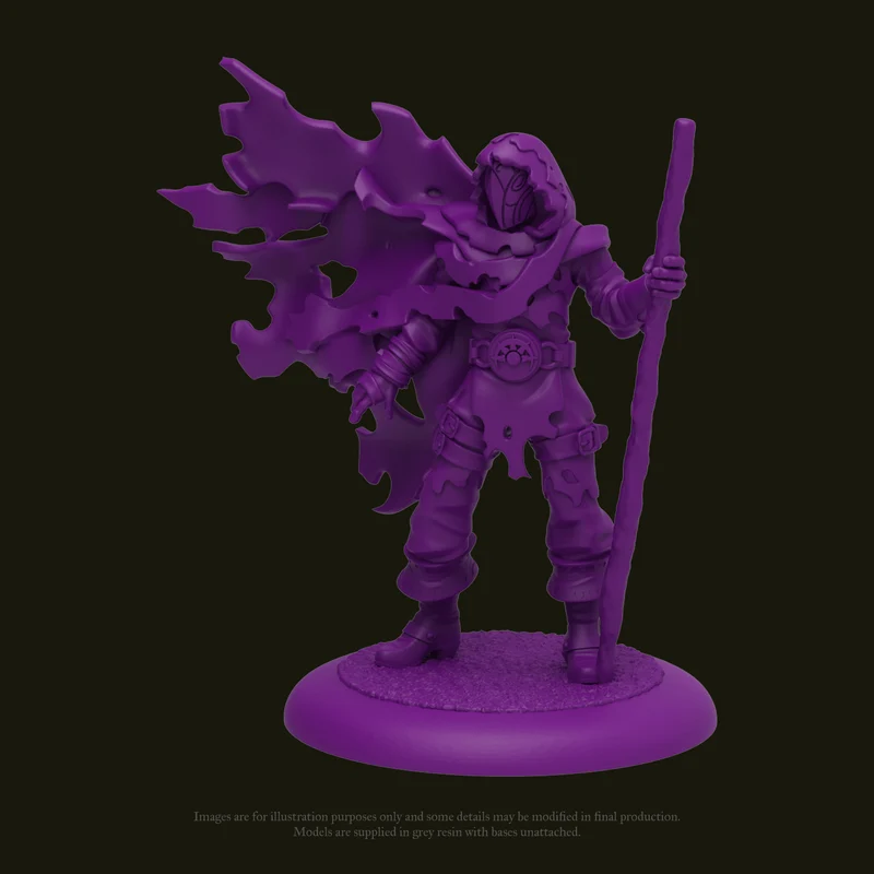 Guild Ball - The Order: Crossover Set