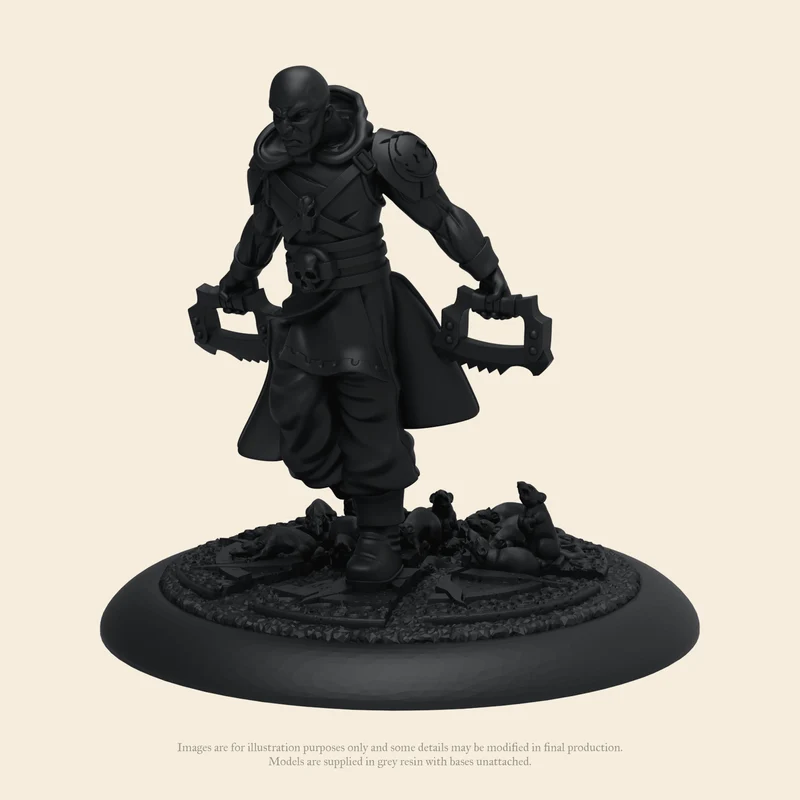 Guild Ball - The Ratcatchers: Crossover Set