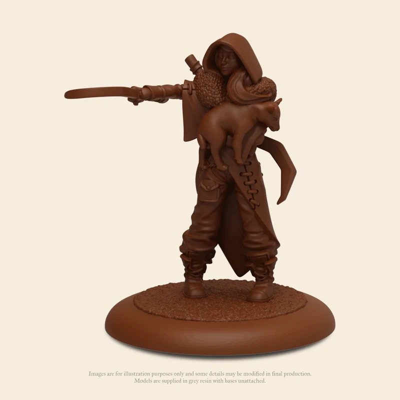 Guild Ball - The Shepherds: Crossover Set