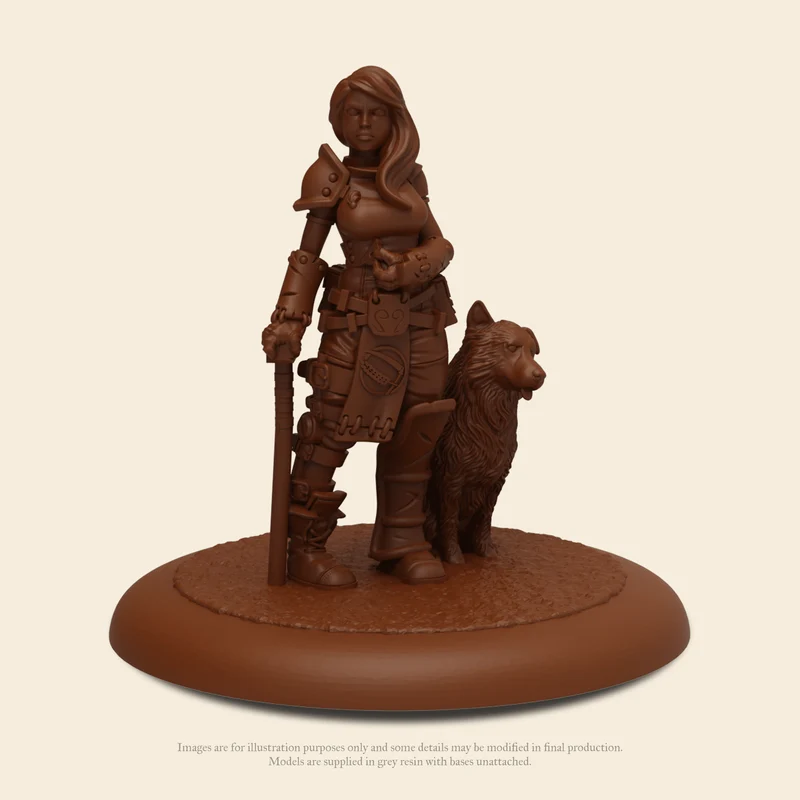 Guild Ball - The Shepherds: Crossover Set