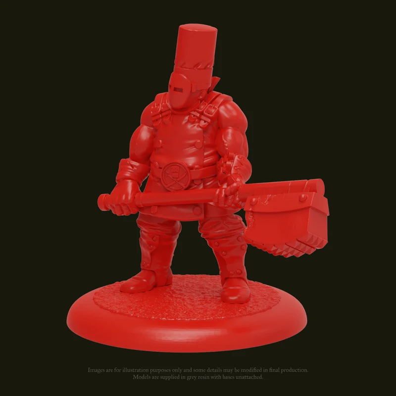 Guild Ball - The Cooks: Crossover Set