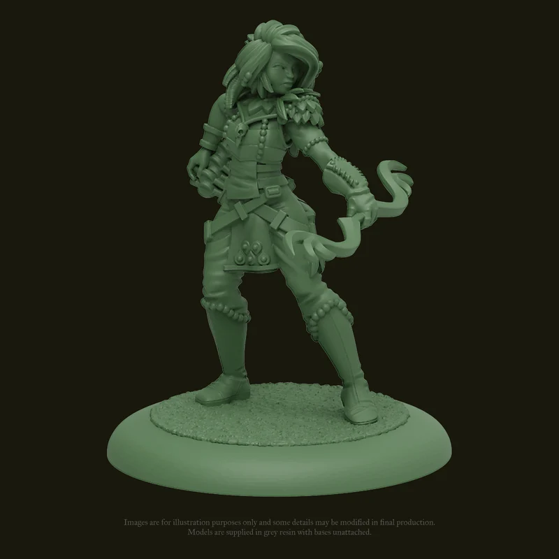 Guild Ball - The Falconers: Crossover Set