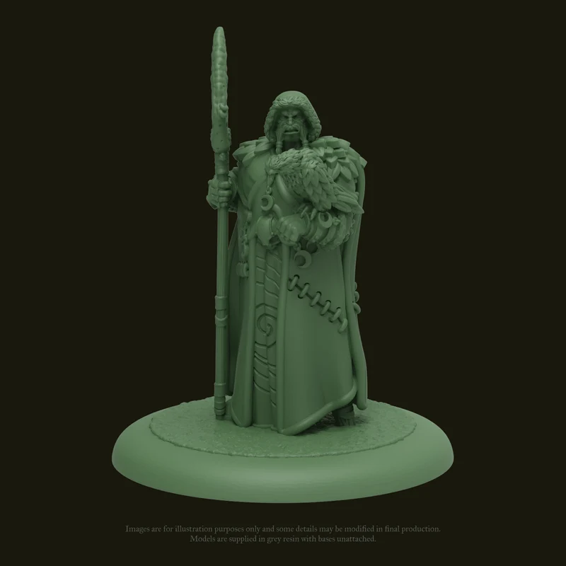 Guild Ball - The Falconers: Crossover Set