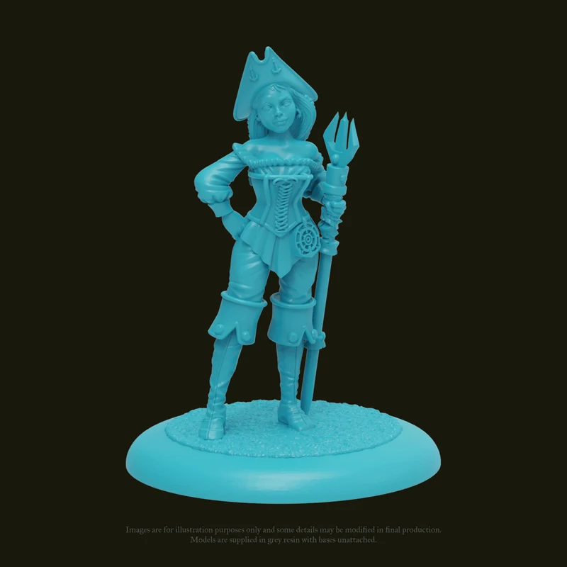 Guild Ball - The Navigators: Crossover Set