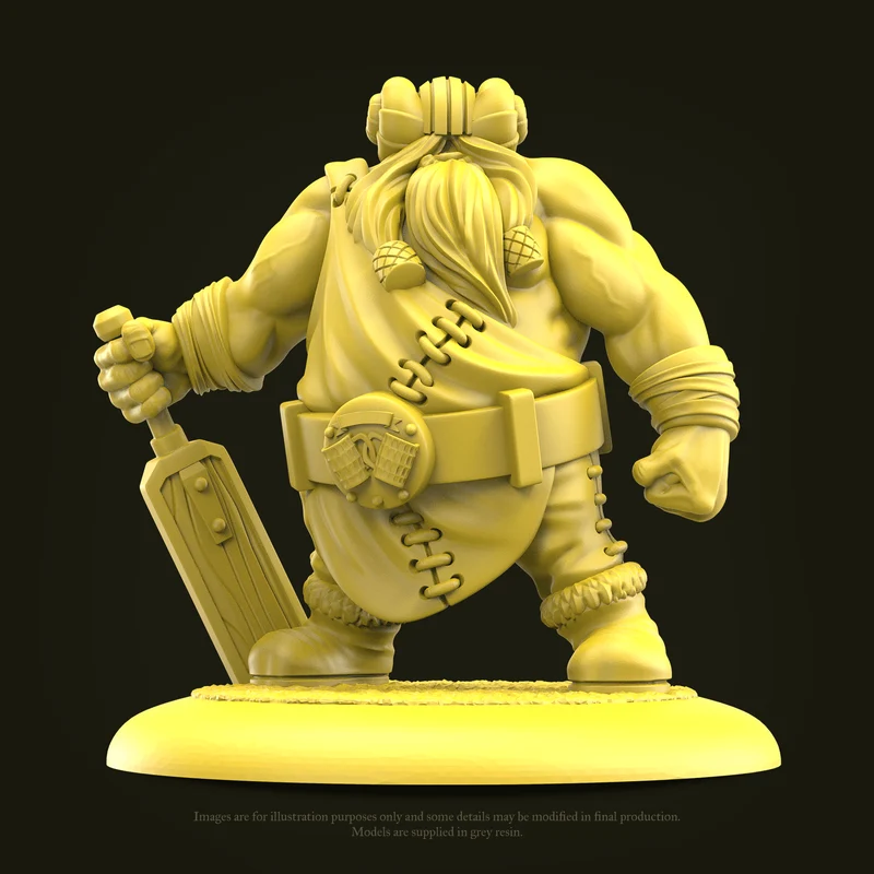 Guild Ball - The Brewers: Sing When You're Winning