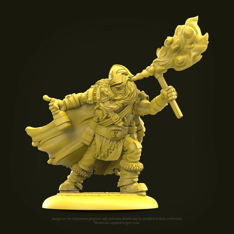 Guild Ball - The Brewers: Sing When You're Winning
