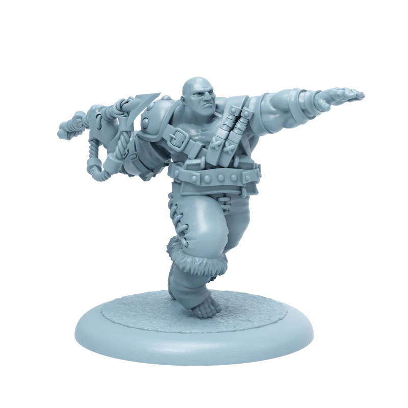 Guild Ball - The Fishermans Guild: Kraken (Limited Edition)