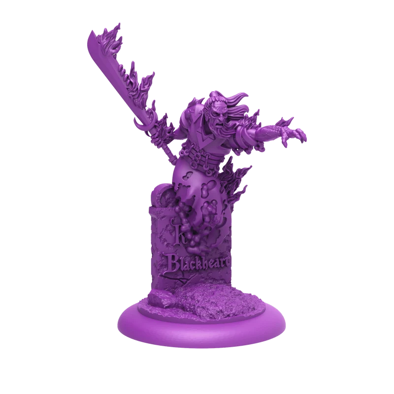 Guild Ball - The Union: Blackheart Ghost (Limited Edition)