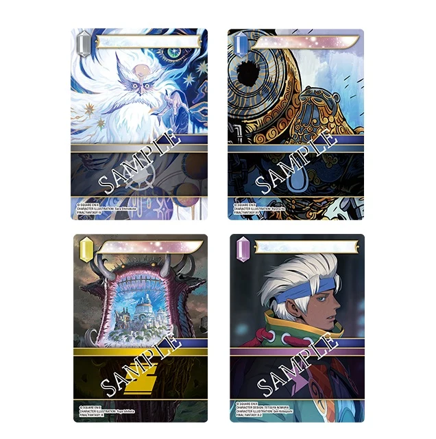 FINAL FANTASY TCG – Booster Opus 25 – Tears of The Planet FR