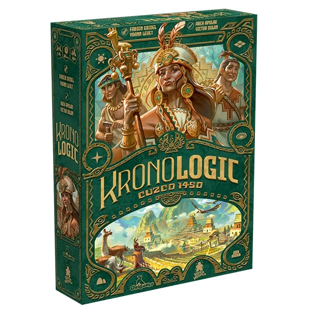 Kronologic Cuzco 1450