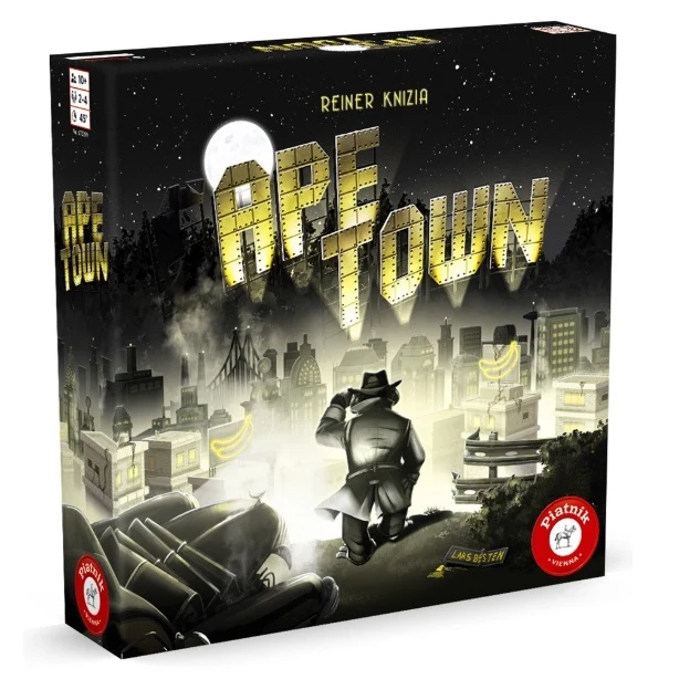Ape Town