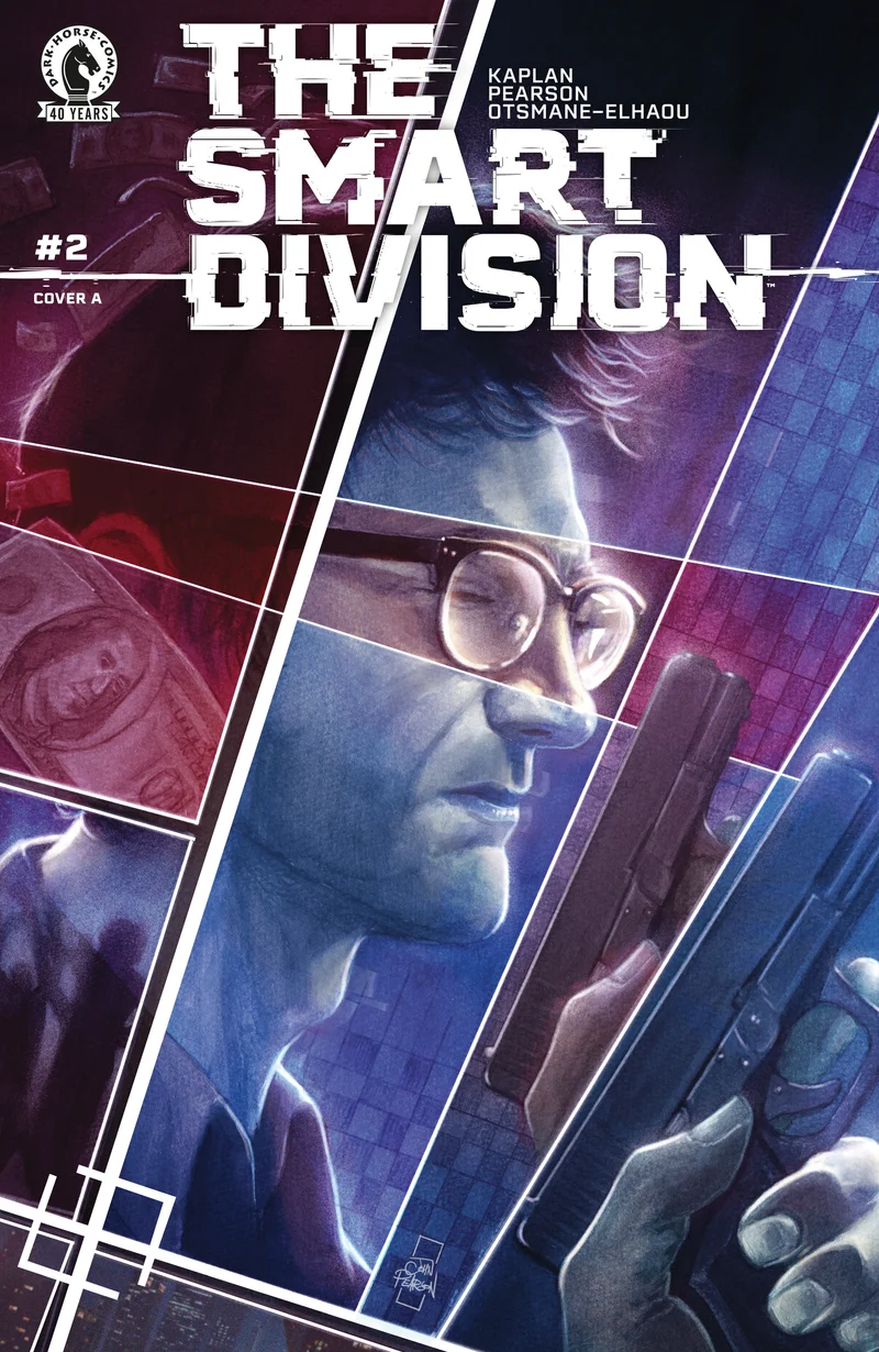 The Smart Division #2 Dark Horse A Pearson 30/09/2026
