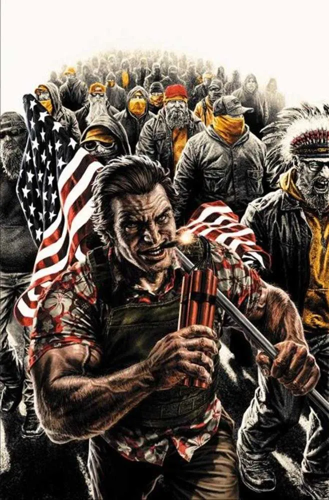 100 Bullets The Us Of Anger #5 Of 8 DC B Bermejo 11/04/2026