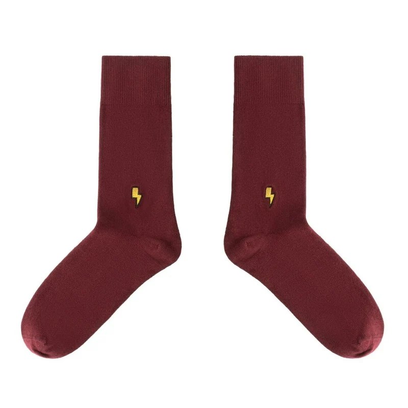 Thunderbutt – Coffret homme boxer & chaussettes assortis – Coton bio GOTS